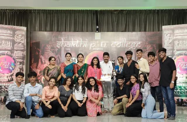 ಮಂಗಳೂರು ಶಕ್ತಿ ಕಾಲೇಜಿನಲ್ಲಿ ಫೆಸ್ಟ್ : 2024ರ ಸಮಾರೋಪ ಸಮಾರಂಭ