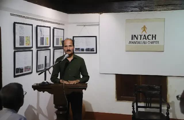 ಇಂಟಾಕ್ ಮಂಗಳೂರು ವಿಶ್ವ ಪರಂಪರೆಯ ಸಪ್ತಾಹ ‘ಮಂಗಳೂರಿನ ಕಟ್ಟೆಗಳು’ ಪ್ರದರ್ಶನದ ಉದ್ಘಾಟನೆ