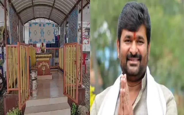 ಇಷ್ಟಾರ್ಥ ಸಿದ್ಧಿಗಾಗಿ ಕೊರಗಜ್ಜನ ಸನ್ನಿಧಾನಕ್ಕಿಂದು ಶಾಸಕ ವಿನಯ್ ಕುಲಕರ್ಣಿ ಭೇಟಿ