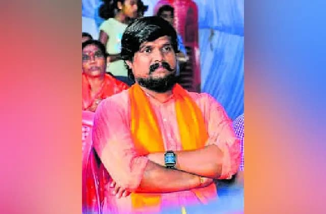 ಹಿಂದೂ ಸಂಘಟನೆ ಮುಖಂಡ ಪುನೀತ್​ ಕೆರೆಹಳ್ಳಿಗೆ 14 ದಿನ ನ್ಯಾಯಾಂಗ ಬಂಧನ