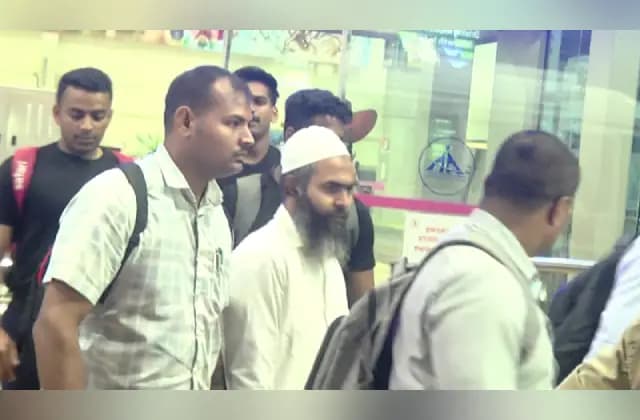 ಉಗ್ರ ಅಫ್ಸರ್ ಪಾಷಾನನ್ನು ನಾಗ್ಪುರ ಜೈಲಿನಿಂದ ಹಿಂಡಲಗಾ ಜೈಲಿಗೆ ಶಿಫ್ಟ್!