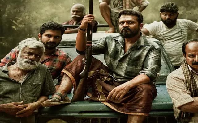 ವಿಜಯ್ ರಾಘವೇಂದ್ರ ನಟನೆಯ ʼರಿಪ್ಪನ್ ಸ್ವಾಮಿʼ ಚಿತ್ರದ ಮತ್ತೊಂದು ಪೋಸ್ಟರ್ ಔಟ್‌