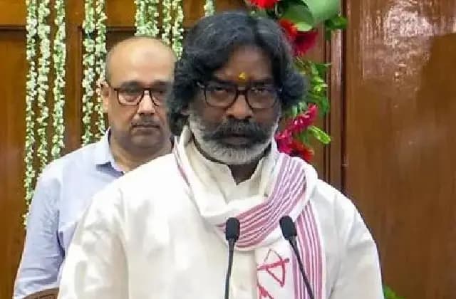 ರೈತರ 2 ಲಕ್ಷದವರೆಗಿನ ಸಾಲ ಮನ್ನಾ ಮಾಡಿದ ಜಾರ್ಖಂಡ್​ ಸರ್ಕಾರ