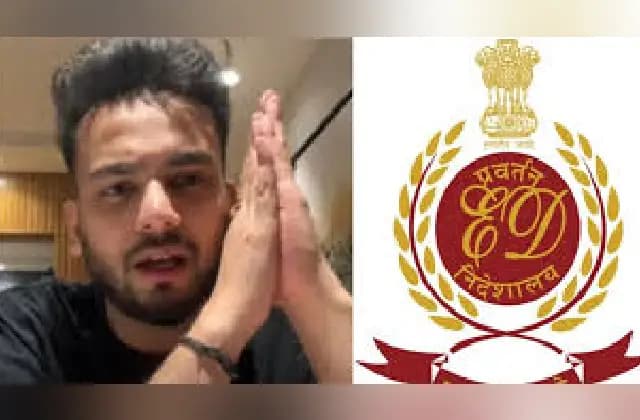 ಯೂಟ್ಯೂಬರ್‌ ಎಲ್ವಿಶ್ ಯಾದವ್‌ಗೆ ಸೇರಿದ ₹52 ಲಕ್ಷ ಮೌಲ್ಯದ ಆಸ್ತಿ ಜಪ್ತಿ