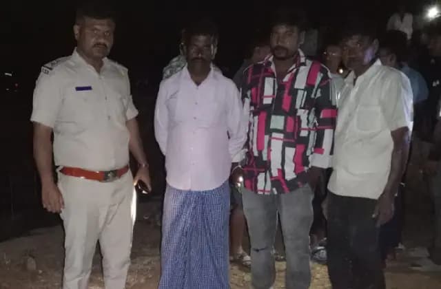 ಕೆರೆ ಕೋಡಿ ಕೆಲಸ ಮಾಡುತ್ತಿದ್ದ ವೇಳೆ ದಿಢೀರ್ ಮಣ್ಣು ಕುಸಿತ: ಓರ್ವ ಮೃತ್ಯು