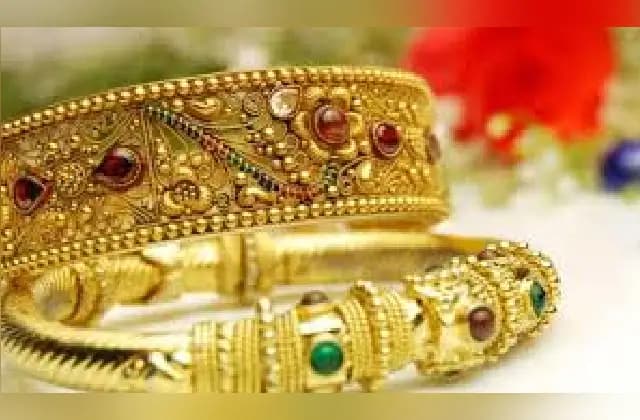 ಇಂದು ಮತ್ತೆ ಏರಿಕೆ ಕಂಡ ಚಿನ್ನದ ಬೆಲೆ: ದರಪಟ್ಟಿ ಹೀಗಿದೆ!