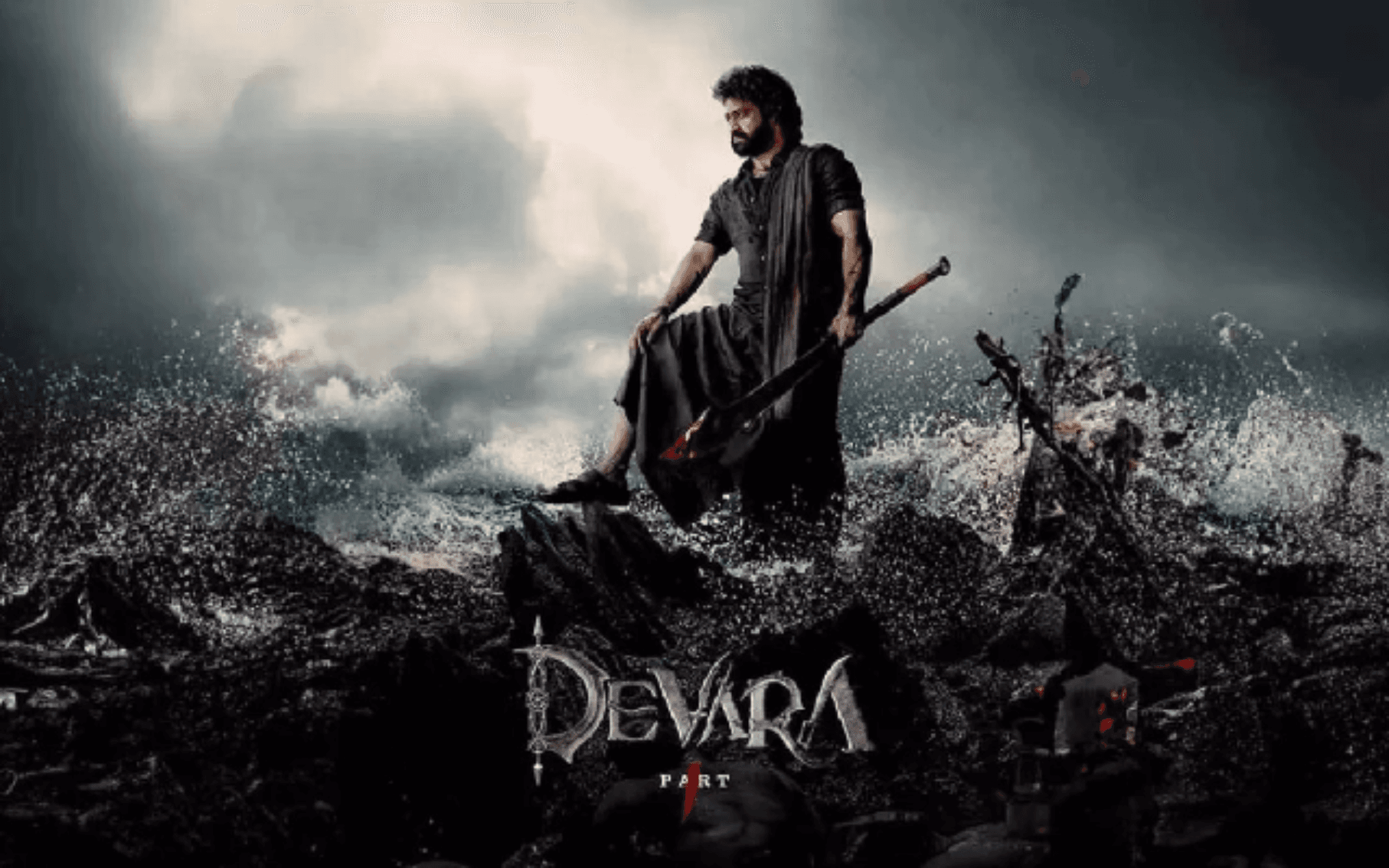 ಬಾಕ್ಸ್​ ಆಫೀಸಿನಲ್ಲಿ ಧೂಳೆಬ್ಬಿಸುತ್ತಿರುವ ದೇವರ; 40 ಕೋಟಿ ಮೌಲ್ಯದ ಟಿಕೆಟ್​ ಮಾರಾಟ !