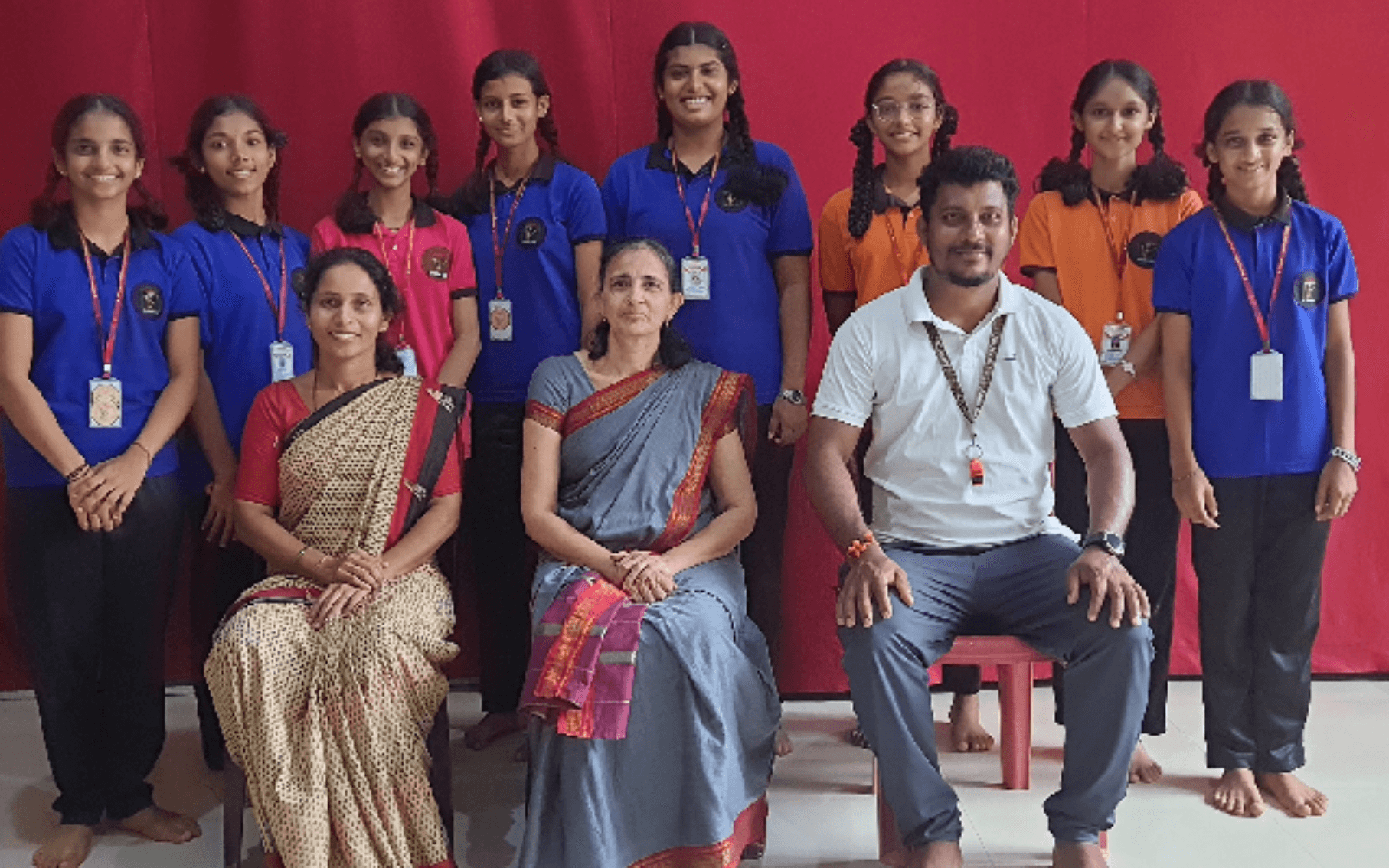 ಪುತ್ತೂರು ತಾ| ದಸರಾ ಕ್ರೀಡಾಕೂಟದಲ್ಲಿಅಂಬಿಕಾ ವಿದ್ಯಾಲಯದ ವಿದ್ಯಾರ್ಥಿಗಳಿಗೆ ಬಹುಮಾನ