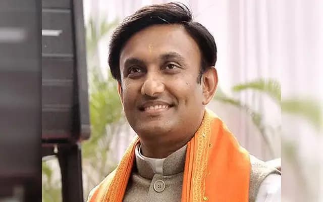 ಸಂಸತ್​ ಹಣಕಾಸು ಸ್ಥಾಯಿ ಸಮಿತಿ ಸದಸ್ಯರಾಗಿ ಬಿಜೆಪಿ ಎಂಪಿ ಸುಧಾಕರ್ ನೇಮಕ