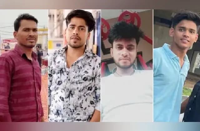 ಬೆಂಕಿ ಅವಘಡ : ಒಂದೇ ಕೋಣೆಯಲ್ಲಿ ಮಲಗಿದ್ದ ನಾಲ್ವರು ಮೃತ್ಯು