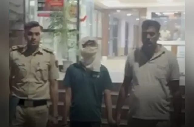 ವಿಮಾನಯಾನ ಸಂಸ್ಥೆಗಳಿಗೆ ಬಾಂಬ್ ಬೆದರಿಕೆ: ಆರೋಪಿ ಪೊಲೀಸರ ವಶಕ್ಕೆ