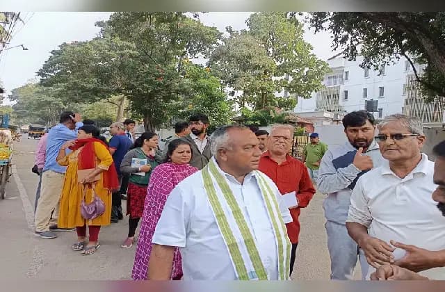 ಮೈಸೂರು: ಅನೈತಿಕ ಚಟುವಟಿಕೆಗೆ ಕಡಿವಾಣಕ್ಕೆ ಶಾಸಕರ ಸೂಚನೆ