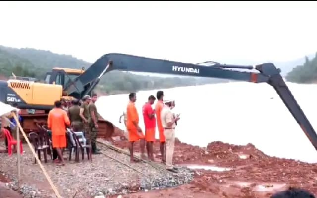 ಶಿರೂರು ಗುಡ್ಡ ಕುಸಿತ ದುರಂತ : ಅರ್ಜುನ, ಜಗನ್ನಾಥ್, ಲೋಕೇಶ್ ಇನ್ನೂ ಪತ್ತೆ ಇಲ್ಲ