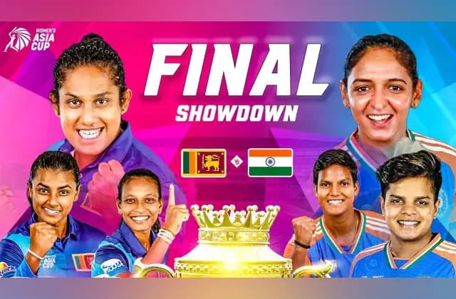 ಮಹಿಳೆಯರ ಏಷ್ಯಾಕಪ್: ಟೀಂ ಇಂಡಿಯಾ ಟಾಸ್ ಗೆದ್ದು, ಬ್ಯಾಟಿಂಗ್ ಆಯ್ಕೆ