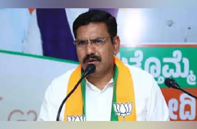 ಆ.3 ರಿಂದ ರಾಜ್ಯ ಸರ್ಕಾರದ ವಿರುದ್ಧ ಬಿಜೆಪಿ-ಜೆಡಿಎಸ್‌ನಿಂದ ಪಾದಯಾತ್ರೆ