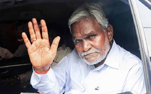 ಬುಡಕಟ್ಟು ಅಸ್ಮಿತೆ, ಅಸ್ತಿತ್ವ ಉಳಿಸಲು ಬಿಜೆಪಿಗೆ ಸೇರ್ಪಡೆ: ಚಂಪೈ ಸೊರೇನ್