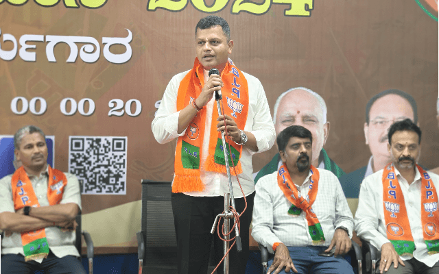 ಬಿಜೆಪಿ ಸದಸ್ಯತ್ವ ಅಭಿಯಾನ ಯುವ ಸಮುದಾಯವನ್ನು ಸೆಳೆಯಲಿ: ಸಂಸದ ಕ್ಯಾ. ಚೌಟ ಕರೆ