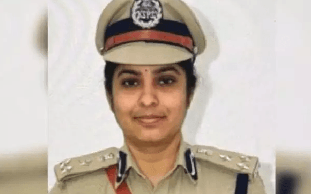 ಬೆಂಗಳೂರು ಕಾರಾಗೃಹ ಡಿಐಜಿಯಾಗಿ ದಿವ್ಯಶ್ರೀ ನೇಮಿಸಿ ಸರಕಾರ ಆದೇಶ