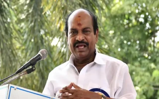 ಫೆಮಾ ಪ್ರಕರಣ: ಡಿಎಂಕೆ ಸಂಸದ ಎಸ್ ಜಗತ್ರಕ್ಷಕನ್ ಕುಟುಂಬಕ್ಕೆ ₹908 ಕೋಟಿ ದಂಡ!