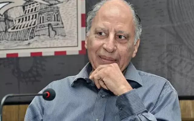 ಖ್ಯಾತ ಕವಿ, ಮಾಜಿ ಐಪಿಎಸ್ ಅಧಿಕಾರಿ ಕೇಕಿ ಎನ್ ದಾರುವಾಲಾ ನಿಧನ