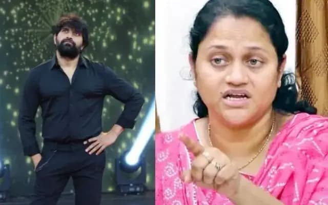 ಜಾನಿ ಮಾಸ್ಟರ್​ ಅರೆಸ್ಟ್‌ ಬೆನ್ನಲ್ಲೇ ಕೇಸ್​ಗೆ ಹೊಸ ಟ್ವಿಸ್ಟ್​ ಕೊಟ್ಟ ಪತ್ನಿ ಸುಮಲತಾ