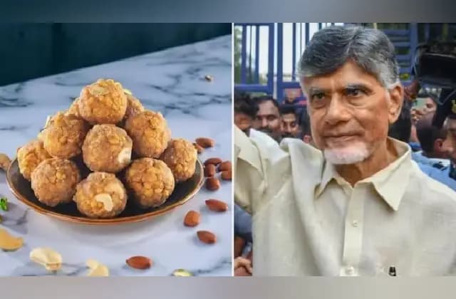 ತಿರುಪತಿ ಲಡ್ಡು ಕಲಬೆರಕೆ ಪ್ರಕರಣ: ತನಿಖೆಗೆ ವಿಶೇಷ ತಂಡ ರಚಿಸಿದ ಆಂಧ್ರ ಸರ್ಕಾರ
