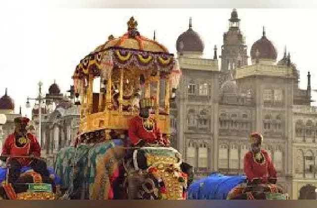 ವಿಶ್ವವಿಖ್ಯಾತ ಮೈಸೂರು ದಸರಾದಲ್ಲಿ ತುತ್ತೂರಿ ಬ್ಯಾನ್!