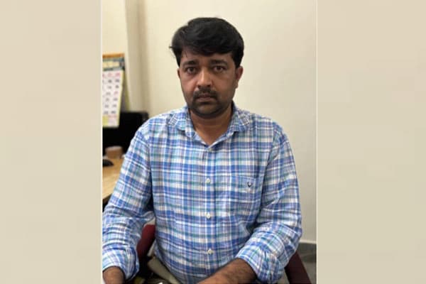 ಲಂಚ ಸ್ವೀಕಾರ ಮಾಡುತ್ತಿದ್ದ ವೇಳೆ ಲೋಕಾಯುಕ್ತ ದಾಳಿ – ಓರ್ವ ಬಂಧನ