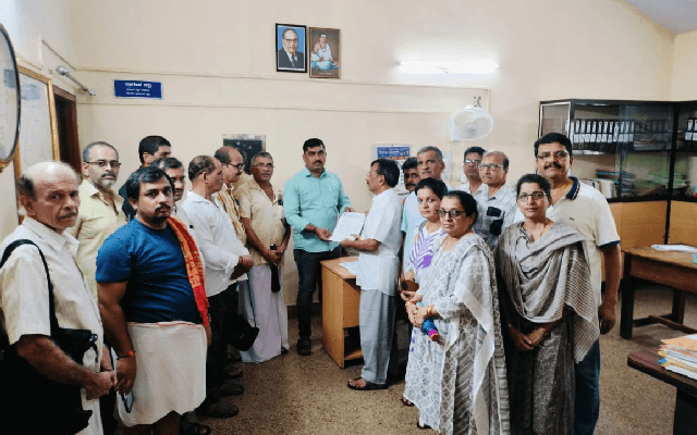 ಬೆಳ್ತಂಗಡಿ: ಬೊಲೆರೊ ಢಿಕ್ಕಿಯಾಗಿ ಬಾಲಕಿ ಮೃತ್ಯು ಕೇಸ್;‌ ಸೂಕ್ತ ಪರಿಹಾರ ಒದಗಿಸುವಂತೆ ಚಿತ್ಪಾವಾನ ಸಮಾಜ ಮನವಿ