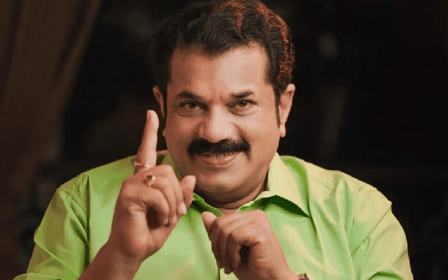 ಶಾಸಕ, ನಟ ಮುಕೇಶ್ ವಿರುದ್ಧ ಅತ್ಯಾಚಾರ ಪ್ರಕರಣ ದಾಖಲು