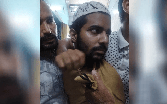 ಉಡುಪಿ: ಚಲಿಸುತ್ತಿದ್ದ ರೈಲಿನಲ್ಲಿ ಯುವತಿ ಮಾನಭಂಗಕ್ಕೆ ಯತ್ನ !
