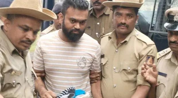 ದರ್ಶನ್‌ ಗ್ಯಾಂಗ್‌ನ ಧನರಾಜ್ ಧಾರವಾಡ ಕೇಂದ್ರ ಕಾರಾಗೃಹಕ್ಕೆ ಶಿಫ್ಟ್!