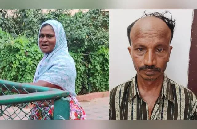 ಪತ್ನಿಯನ್ನು ತಾನೇ ಕೊಲೆ ಮಾಡಿ ನಾಟಕವಾಡಿದ ಪತಿ ಪೊಲೀಸರ ವಶಕ್ಕೆ