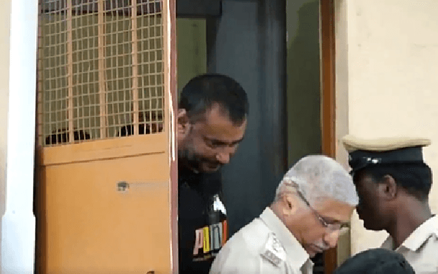 ಬಳ್ಳಾರಿ ಜೈಲಿನಲ್ಲಿ ಬದಲಾಯ್ತು ಆರೋಪಿ ದರ್ಶನ್​​ ಕೈದಿ ನಂಬರ್
