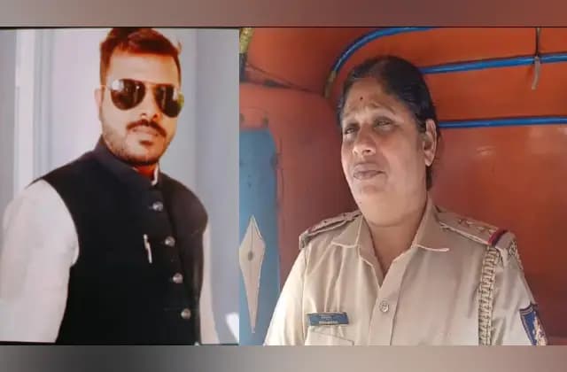 ಮಹಿಳಾ ಪಿಎಸ್ಐ ಮೇಲೆ​ ಕಾನ್ಸ್​ಟೇಬಲ್ ಹಲ್ಲೆ!