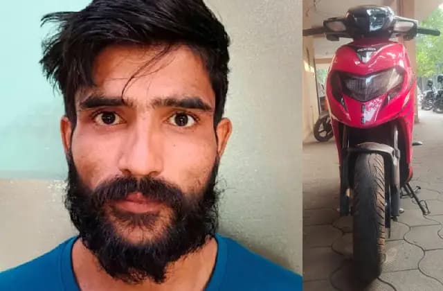 ಪೆರಂಪಳ್ಳಿ: ಗಾಂಜಾ ಸಾಗಾಟ ಮಾಡುತ್ತಿದ್ದ ಆರೋಪಿಯ ಬಂಧನ; 1.87 ಲಕ್ಷ ಮೌಲ್ಯದ ಗಾಂಜಾ ವಶ