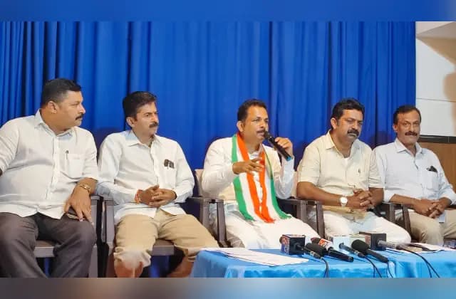 ಶಾಸಕ ಸುನಿಲ್ ಕುಮಾರ್ ವಿರುದ್ಧ ಉದಯ ಕುಮಾರ್ ಶೆಟ್ಟಿ ಮುನಿಯಾಲು ವಾಗ್ದಾಳಿ