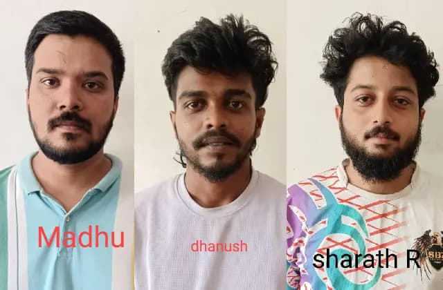 ಮಂಗಳೂರು: ಮಾದಕ ವಸ್ತು ಸಾಗಾಟ ಮತ್ತು ಮಾರಾಟ ಪ್ರಕರಣದಲ್ಲಿ ವಿದೇಶಿ ಪ್ರಜೆ ಸೇರಿ 6 ಮಂದಿ ಬಂಧನ