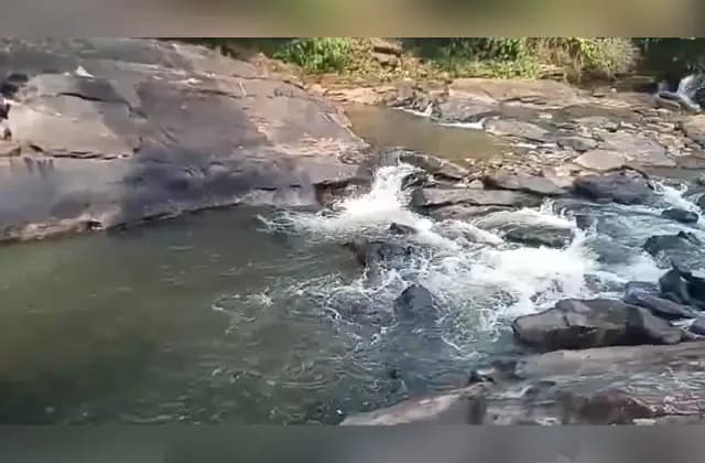 ಕಾರ್ಕಳ: ದುರ್ಗಾ ಫಾಲ್ಸ್‌ಗೆ ಈಜುಲು ಹೋಗಿದ್ದ ಕಾಲೇಜು ವಿದ್ಯಾರ್ಥಿ ನೀರುಪಾಲು