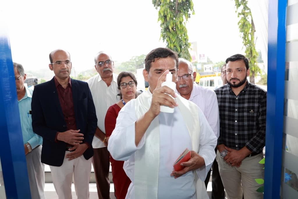 ಜ. 31ರಂದು “ಮಿಡ್ಲ್ ಕ್ಲಾಸ್ ಫ್ಯಾಮಿಲಿ” ತುಳು ಸಿನಿಮಾ ಕರಾವಳಿ ಜಿಲ್ಲೆಯಾದ್ಯಂತ ಬಿಡುಗಡೆ