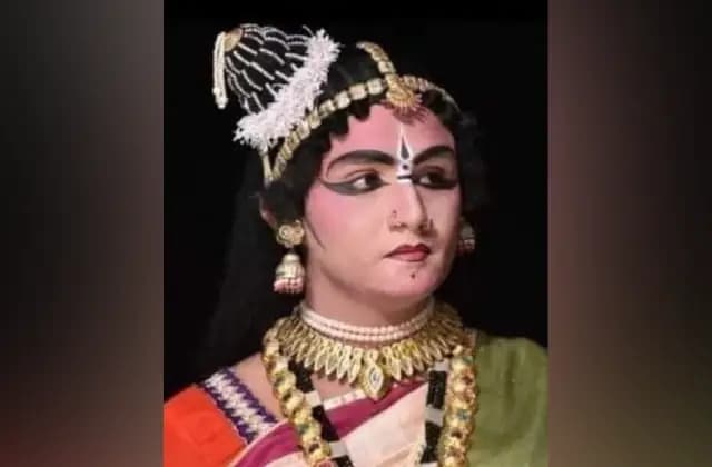 ಉಡುಪಿ: ಯುವ ಯಕ್ಷಗಾನ ಕಲಾವಿದ ನೇಣು ಬಿಗಿದು ಆತ್ಮಹತ್ಯೆಗೆ ಶರಣು