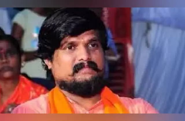 ಮಾಂಸ ಸಾಗಾಟಕ್ಕೆ ಅಡಚಣೆ ಪ್ರಕರಣ: ಪುನೀತ್ ಕೆರೆಹಳ್ಳಿಗೆ ಷರತ್ತುಬದ್ಧ ಜಾಮೀನು ಮಂಜೂರು!