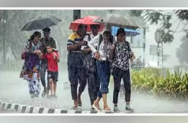 ಭಾರೀ ಮಳೆ: ನಾಳೆ ದ.ಕ ಜಿಲ್ಲೆಯ ಶಾಲಾ, ಕಾಲೇಜಿಗೆ ರಜೆ ಘೋಷಣೆ