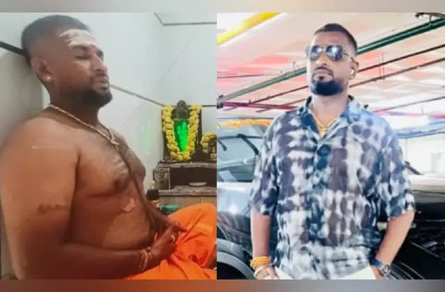 ಅತ್ಯಾಚಾರ ಆರೋಪ: ಹಾಸನದ ಪ್ರಸಿದ್ಧ ದೇವಾಲಯದ ಪೂಜಾರಿ ಬಂಧನ