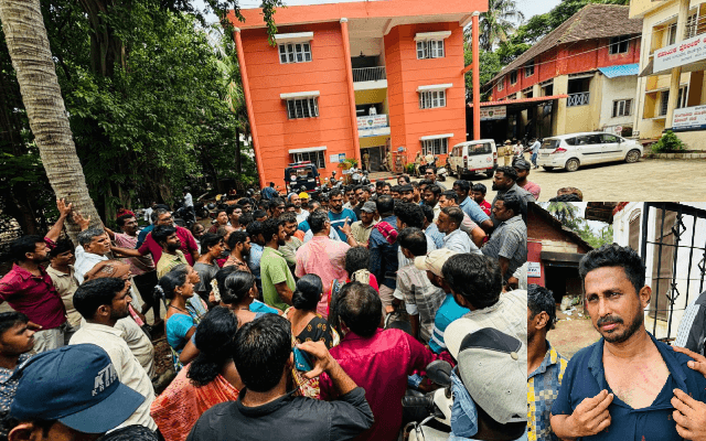 ಬೀದಿಬದಿ ವ್ಯಾಪಾರಿಗಳ ಮೇಲಿನ ಧಾಳಿ ಕಾನೂನು ಬಾಹಿರ; ಬಿ ಕೆ ಇಮ್ತಿಯಾಜ್