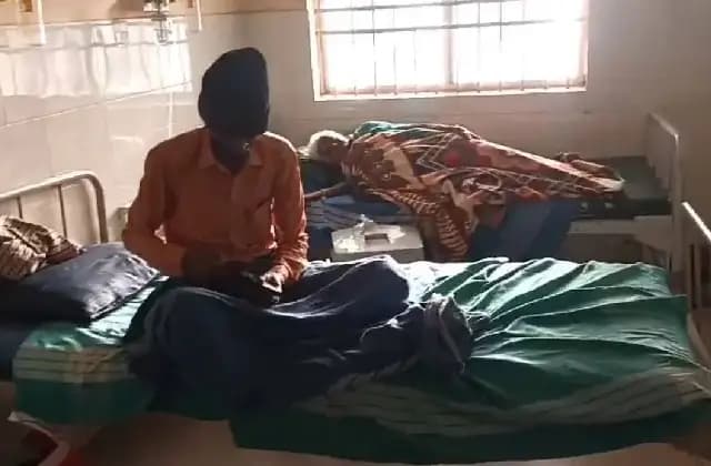 ಕಲುಷಿತ ನೀರು ಸೇವನೆ: 25ಕ್ಕೂ ಹೆಚ್ಚು ಜನರು ಅಸ್ವಸ್ಥ