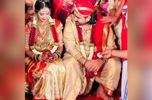 ಸೆ.1ರಂದು ಕ್ರಿಶ್ಚಿಯನ್ ಸಂಪ್ರದಾಯದಂತೆ ತರುಣ್‌, ಸೋನಲ್ ಮದುವೆ