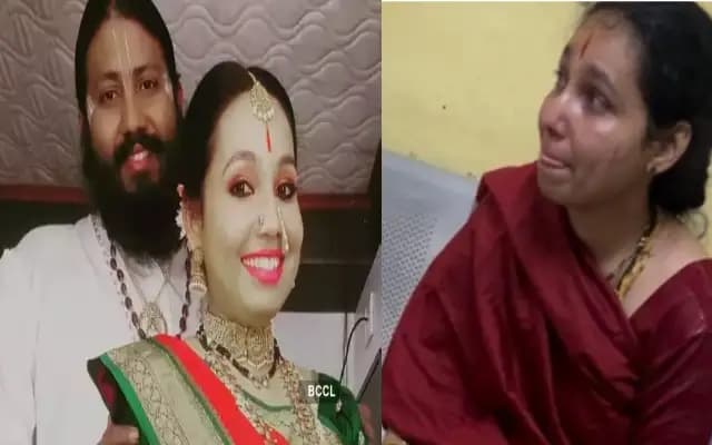 ಪತ್ನಿಗೆ ಮನಬಂದಂತೆ ಥಳಿಸಿದ ಬಿಗ್ ಬಾಸ್ ಖ್ಯಾತಿಯ ಸಮೀರ್ ಆಚಾರ್ಯ