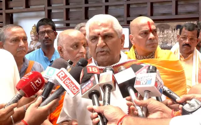 ತಿರುಪತಿ ಲಡ್ಡು ವಿವಾದ : ಆರ್ ಎಸ್ ಎಸ್ ಮುಖಂಡ ಕಲ್ಲಡ್ಕ ಪ್ರಭಾಕರ್ ಭಟ್ ಕಿಡಿ