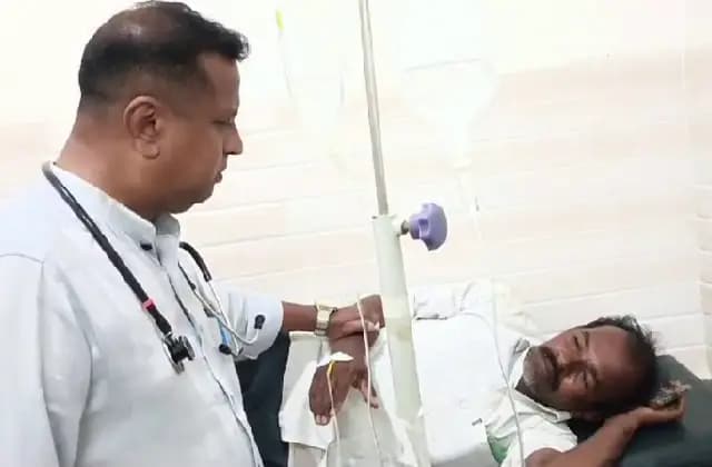 ಕಲುಷಿತ ನೀರು ಸೇವಿಸಿ 30ಕ್ಕೂ ಅಧಿಕ ಮಂದಿ ಅಸ್ವಸ್ಥ